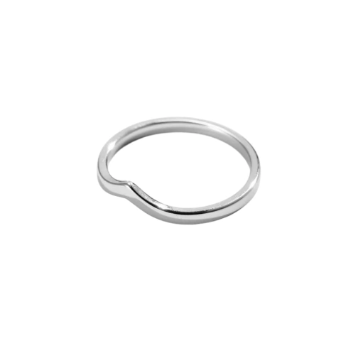 Anillo Emma Silver