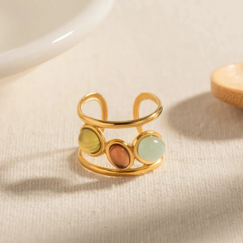 Anillo Olivia (regulable)
