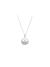 Collar Eye Silver - comprar online