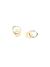 Aros Flor Combinado - comprar online