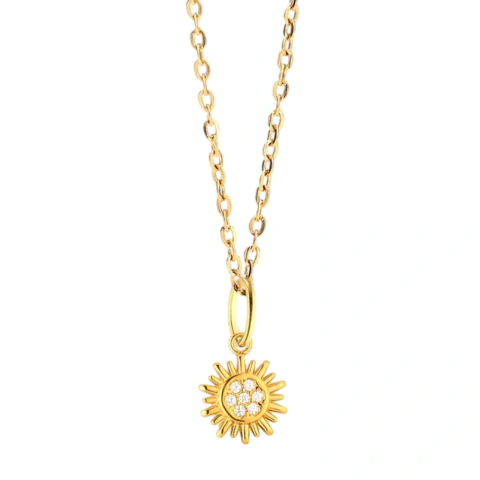 Collar Sunny Gold