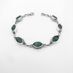 Pulseira Esmeralda - comprar online