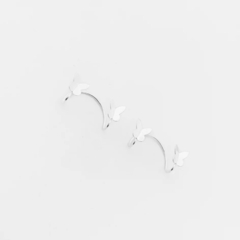 Piercing fake borboletas (a unidade) - comprar online