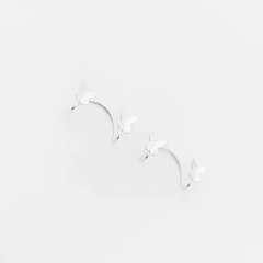 Piercing fake borboletas (a unidade) - comprar online