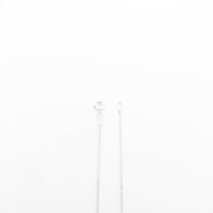 Colar Ponto luz Redondo - comprar online