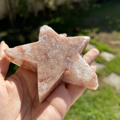 Estrela Ametista Rosa na internet