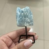 Água Marinha na Base de ferro