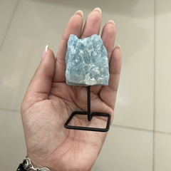 Água Marinha na Base de ferro - comprar online