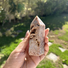 Pilar Ametista Rosa na internet