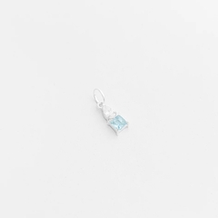 Pingente Aquamarine - comprar online