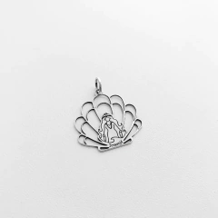 Pingente Concha Iemanjá - comprar online