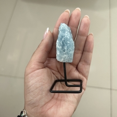 Água Marinha na Base de ferro na internet