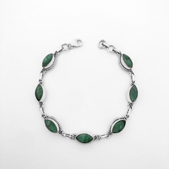Pulseira Esmeralda