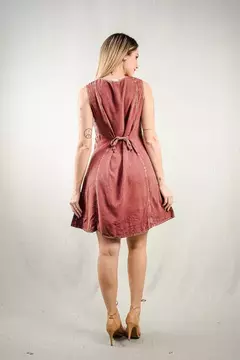 Vestido Terra na internet