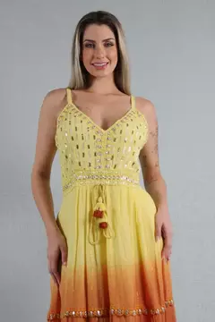 Vestido Âmbar - comprar online