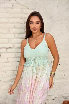 Vestido Harmonia - comprar online