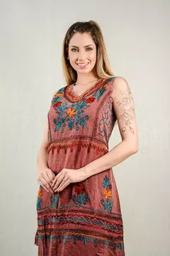 Vestido Terra - comprar online