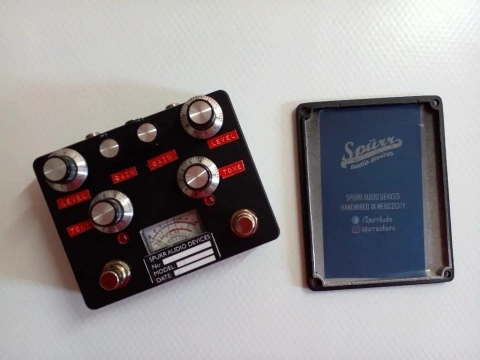 TT Delay - Buy in Spurr Audio