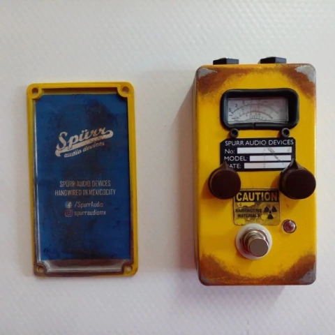 【美品】Spurr Audio TT Delay TT Delay - Buy in Spurr Audio