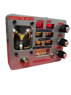 TT Delay Chromium/Metallic on internet