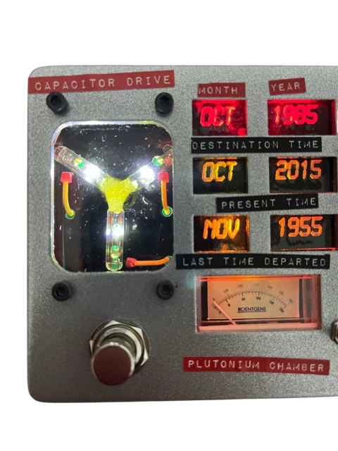 TT Delay Chromium/Metallic - buy online