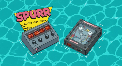 Slider image Spurr Audio