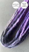 OUTLET Lavender Ombre