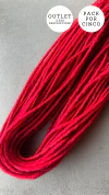 OUTLET Full Red