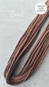 Pack trenzas Coconut