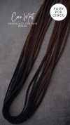 Pack Trenzas Coco Melt