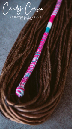 Wrap Decorativo Candy Crash