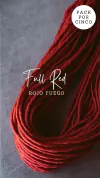 Pack Dreadlocks Full Red