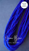 Pack Dreadlocks Ocean Blue