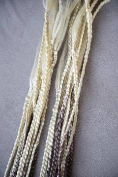 Pack Trenzas simples Summer Ombre 1 - comprar online