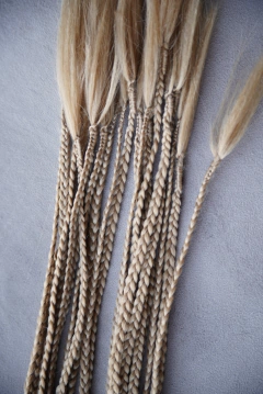 Pack Trenzas simples Caramel Ombre - comprar online
