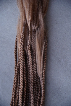 Pack Trenzas simples Cherry Blonde - comprar online