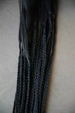 Pack Trenzas simples Jet Black en internet