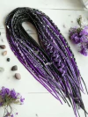 Cabeza Completa Black & Purple - comprar online