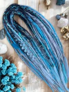 Cabeza Completa Greys and whites - comprar online