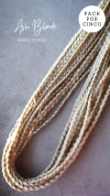 Pack Trenzas simples Ash Blonde