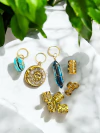 Combo C dorados (Importados) - comprar online