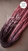 Pack Dreadlocks Vintage Rosé Ombre