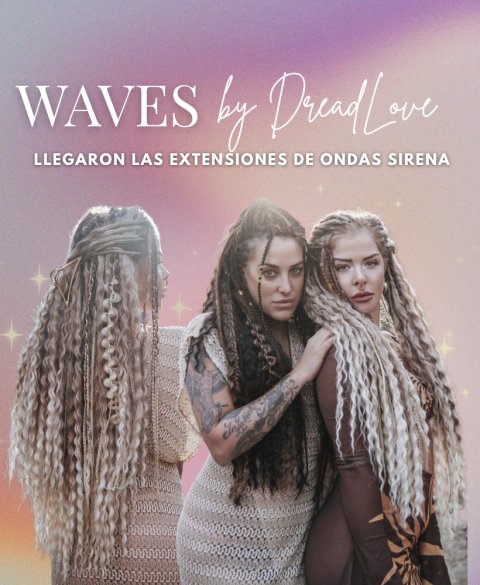 Imagen del carrusel DREADLOVE