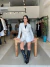 BLAZER LÃ BATIDA CELINA - Fragatta Rouparia