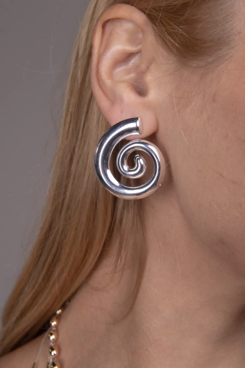 Brinco Espiral - comprar online