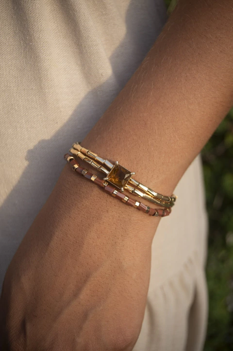 Pulseira Dourada - comprar online