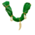 Choker Verde Yara na internet