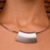Choker Fosca Pingente