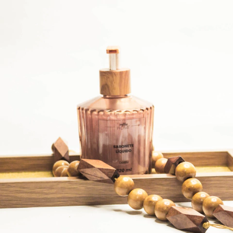 Sabonete Líquido Vidro Home