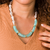 Choker Resina Aurora - comprar online